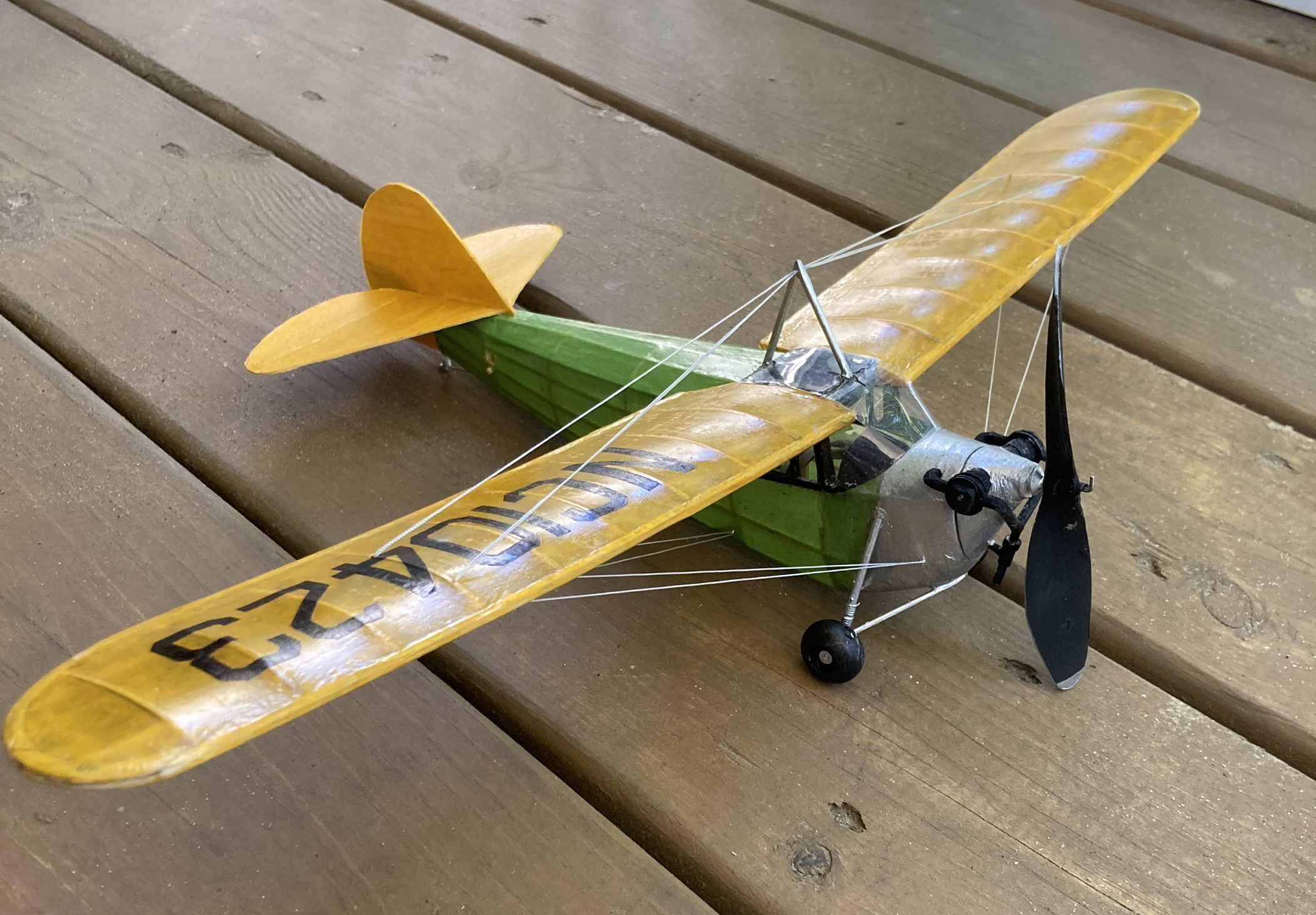 Tern Aeronca C-3