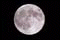 Full Moon from N. Hemisphere