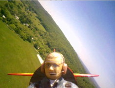 head-turning pilot